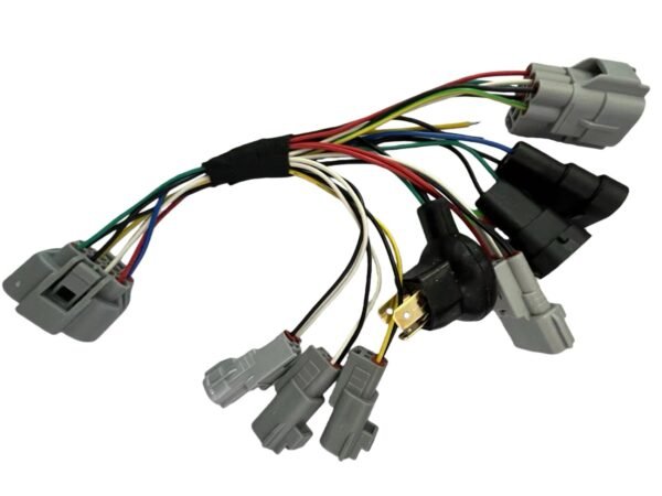 Civic front fog light wiring switch, fog light wire