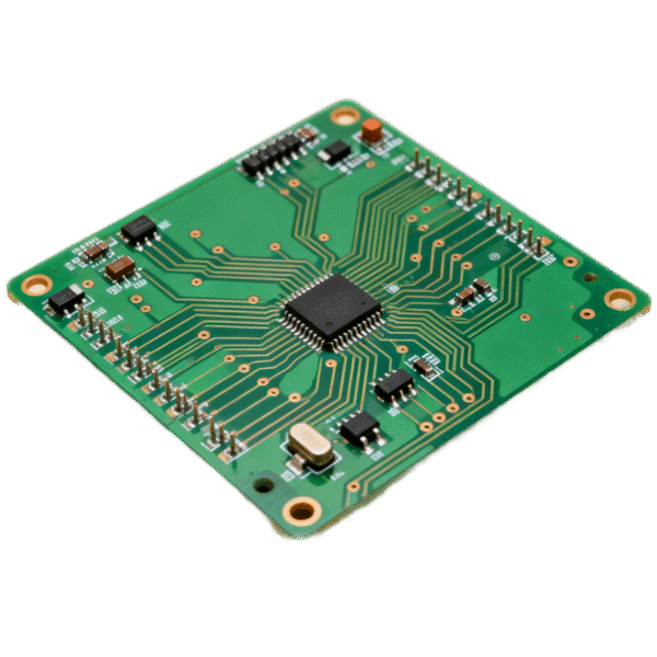 one-click design of circuit boards, chip development service