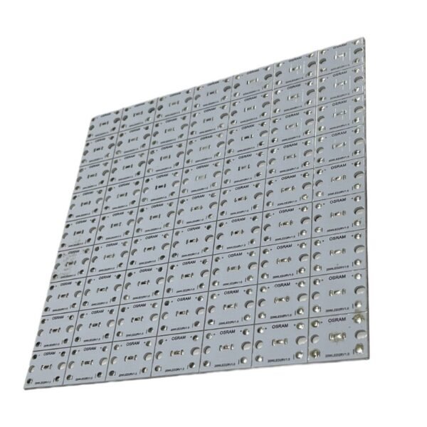 Mass production of circuit boards