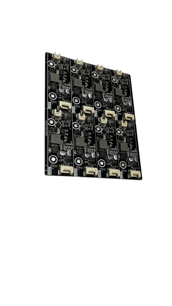heating pad PCBA solution circuit board development and design customization