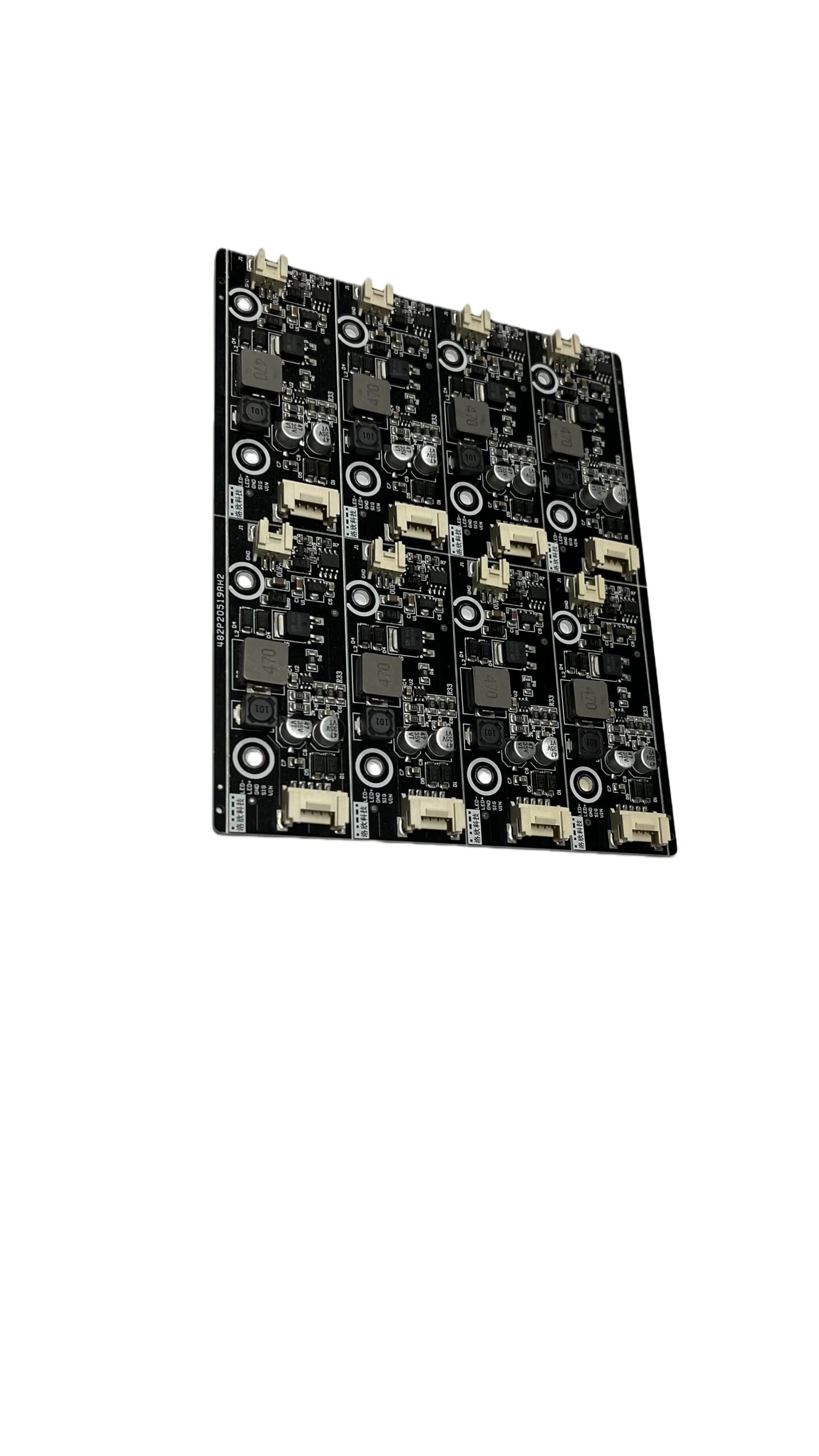 heating pad PCBA solution circuit board development and design customization