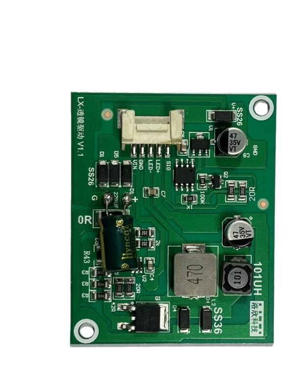Purchase of BOM components