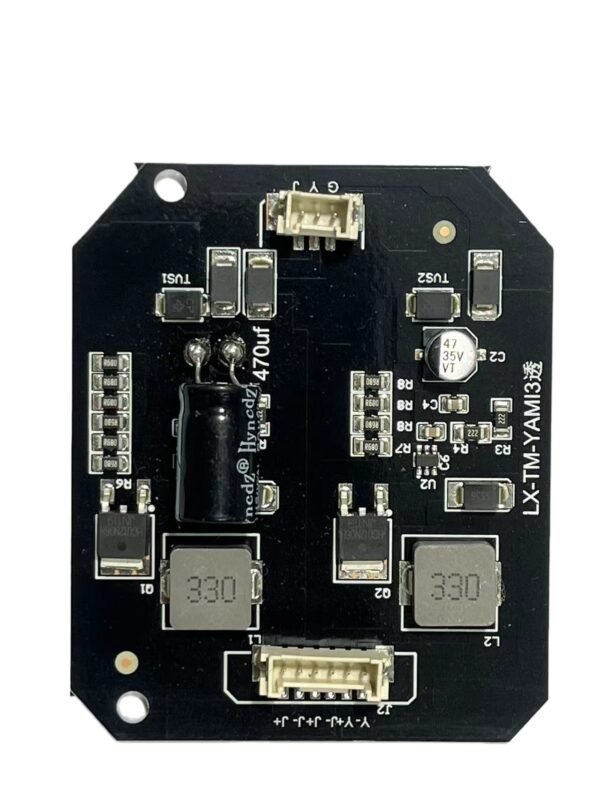 One-stop service for small-batch PCBA production with SMT processing, including all materials and labor