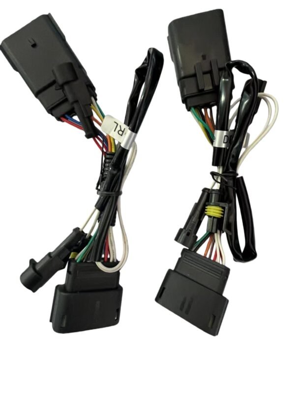 Wire harness processing and customization services
