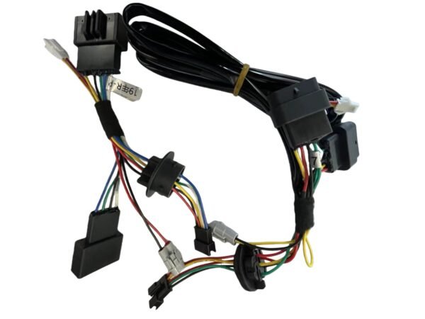 Plastic sheathed conduit, wire conduit protection sleeve, wire harness customization