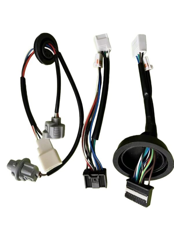 Special line for car modification - pure copper wire automotive electrical wire