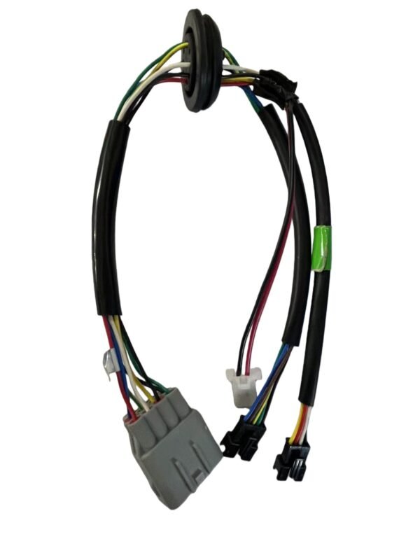 Truck modification line thin wire