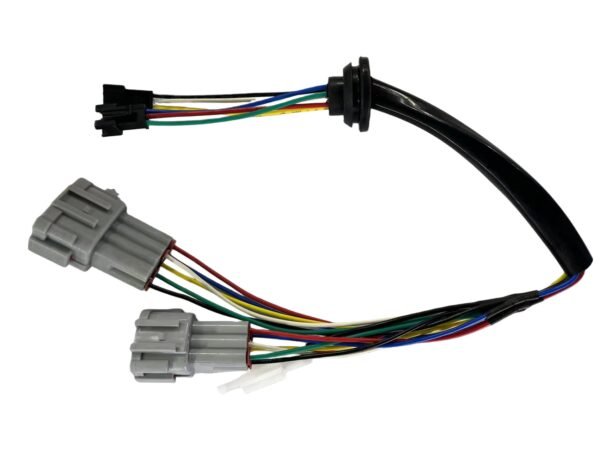 Customized automotive modification wires - German standard wires