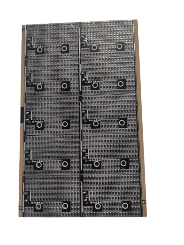 SMT processing for small batches