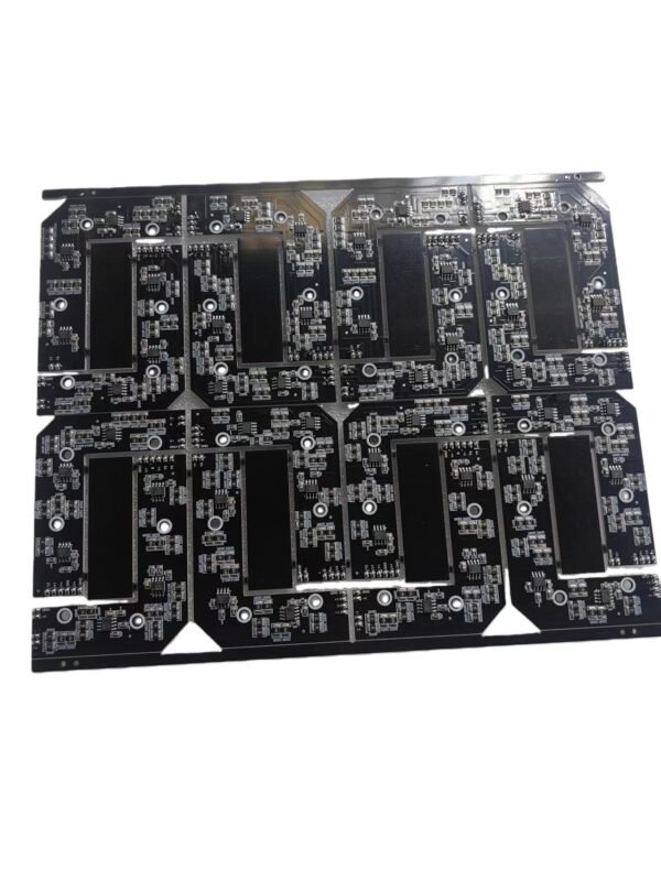 One-stop service including fabrication and supply of components for PCB assembly, including surface mount component soldering