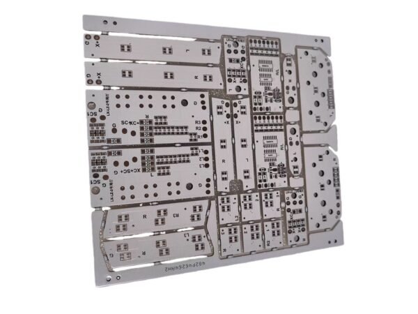 Rapid production and manufacturing of circuit boards