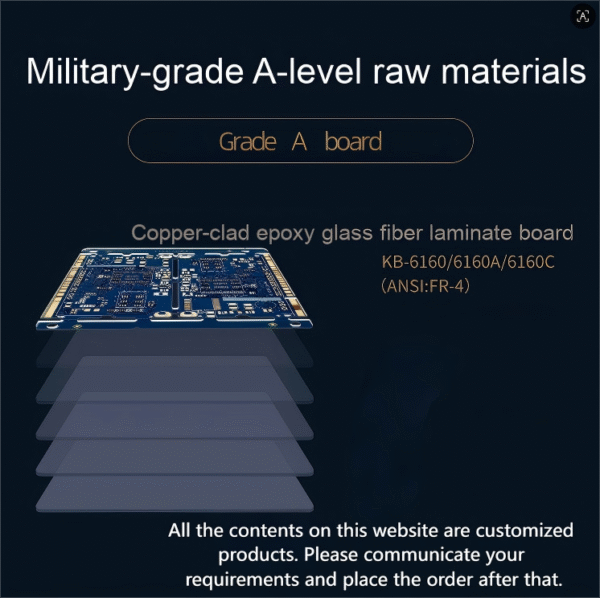 PCB manufacturer