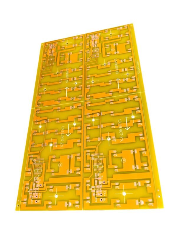 Customized production of circuit boards